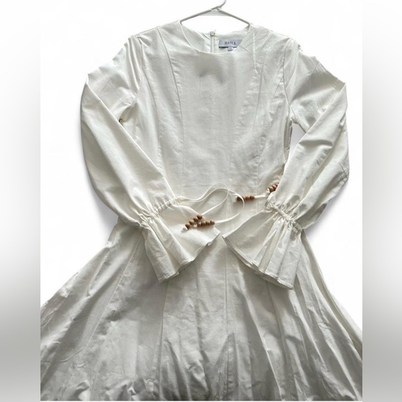 ❗️SOLD❗️Batul The Collection Madina | White dress | XS - Picture 6 of 9